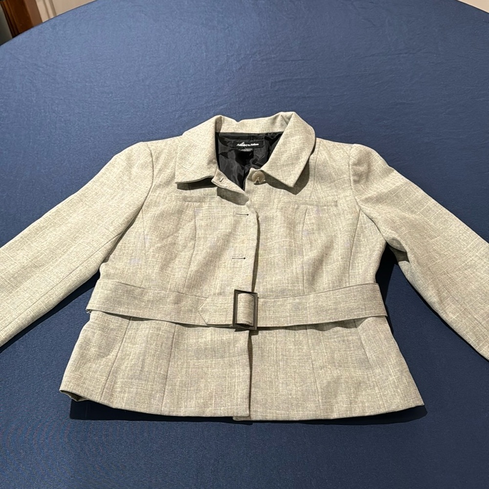 Suit jacket